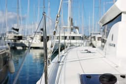 Lagoon 46 in Sukošan / D-Marin Dalmacija Marina thumbnail 38