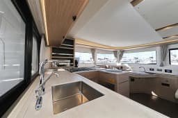 Lagoon 46 in Sukošan / D-Marin Dalmacija Marina thumbnail 44