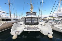 Lagoon 46 in Sukošan / D-Marin Dalmacija Marina thumbnail 6