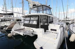 Lagoon 46 in Sukošan / D-Marin Dalmacija Marina thumbnail 7