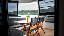 Lagoon 42 in Skiathos thumbnail 11