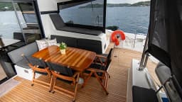 Lagoon 42 in Skiathos thumbnail 12