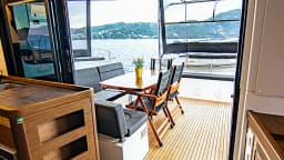 Lagoon 42 in Skiathos thumbnail 13