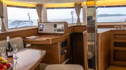 Lagoon 42 in Skiathos thumbnail 14