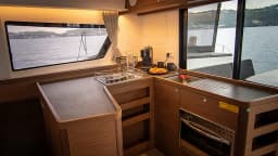 Lagoon 42 in Skiathos thumbnail 18
