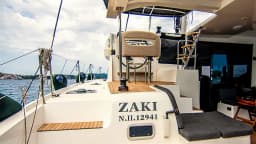 Lagoon 42 in Skiathos thumbnail 7