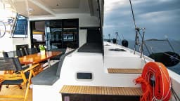 Lagoon 42 in Skiathos thumbnail 8
