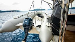 Lagoon 42 in Skiathos thumbnail 9