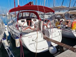 Elan Impression 394 in Izola / Marina Izola thumbnail 6
