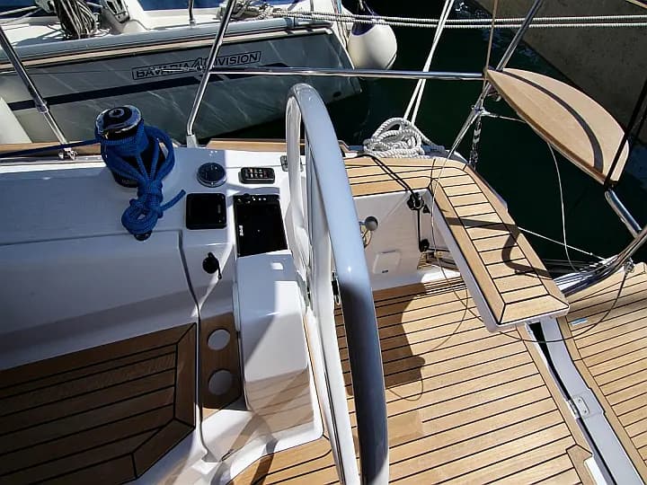Elan Impression 40 in Sukošan / D-Marin Dalmacija Marina - Photo 4