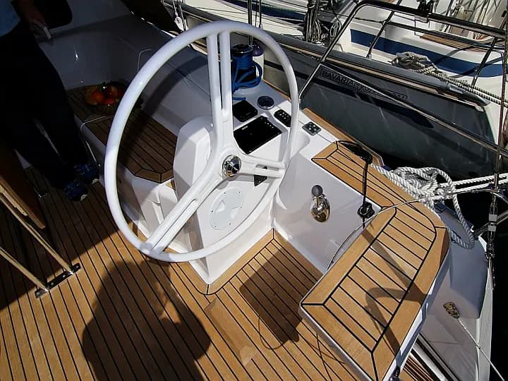 Elan Impression 40 in Sukošan / D-Marin Dalmacija Marina - Photo 5