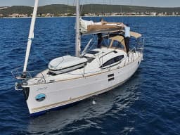 Elan Impression 40 in Sukošan / D-Marin Dalmacija Marina thumbnail 5
