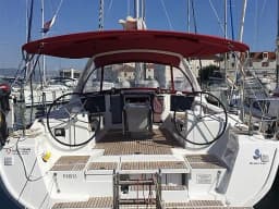 Oceanis 45 in Split / ACI Marina Split thumbnail 1