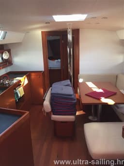Oceanis 45 in Split / ACI Marina Split thumbnail 11
