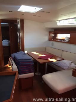 Oceanis 45 in Split / ACI Marina Split thumbnail 12