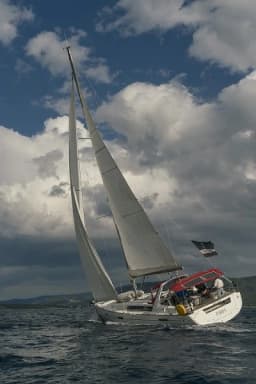 Oceanis 45 in Split / ACI Marina Split thumbnail 3