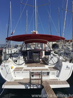 Oceanis 45 in Split / ACI Marina Split thumbnail 9