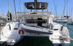 Lagoon 46 in Athens / Alimos Marina thumbnail 3