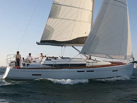 Sun Odyssey 409 in Athens / Marina Delta Kallithea - Photo 1