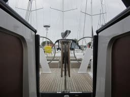 Hanse 418 in Stockholm - Saltsjöbaden / Saltsjö Pir Marina thumbnail 5