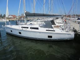 Hanse 418 in Stockholm - Saltsjöbaden / Saltsjö Pir Marina thumbnail 6