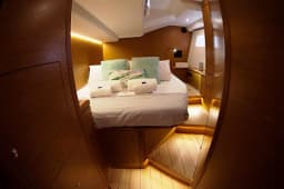 Jeanneau 54 in Lefkada / Nydri / Hotel Armonia thumbnail 10
