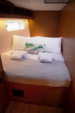 Jeanneau 54 in Lefkada / Nydri / Hotel Armonia thumbnail 12