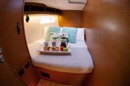Jeanneau 54 in Lefkada / Nydri / Hotel Armonia thumbnail 13