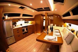 Jeanneau 54 in Lefkada / Nydri / Hotel Armonia thumbnail 9