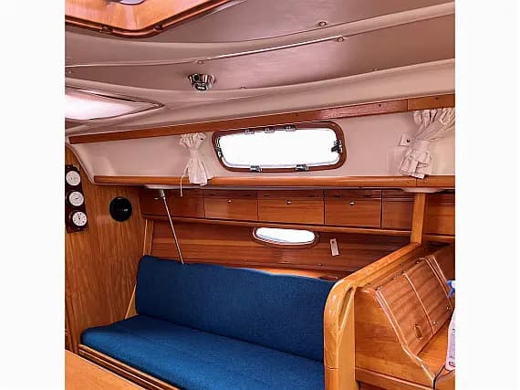 Bavaria 33 Cruiser in Izola / Marina Izola - Photo 3