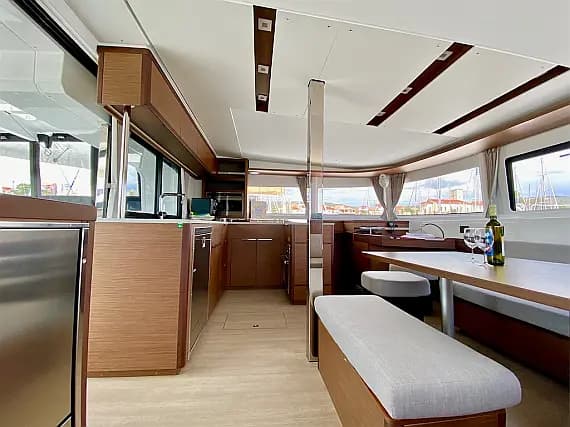 Lagoon 46 in Šibenik / D-Marin Marina Mandalina - Photo 3