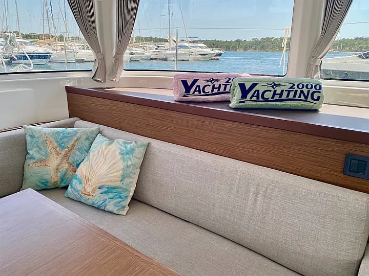 Lagoon 46 in Šibenik / D-Marin Marina Mandalina - Photo 4
