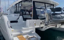 Lagoon 46 in Šibenik / D-Marin Marina Mandalina thumbnail 6