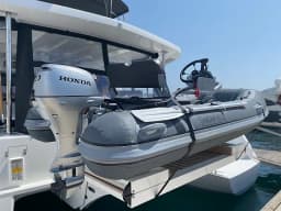Lagoon 46 in Šibenik / D-Marin Marina Mandalina thumbnail 7