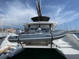 Lagoon 46 in Šibenik / D-Marin Marina Mandalina thumbnail 8
