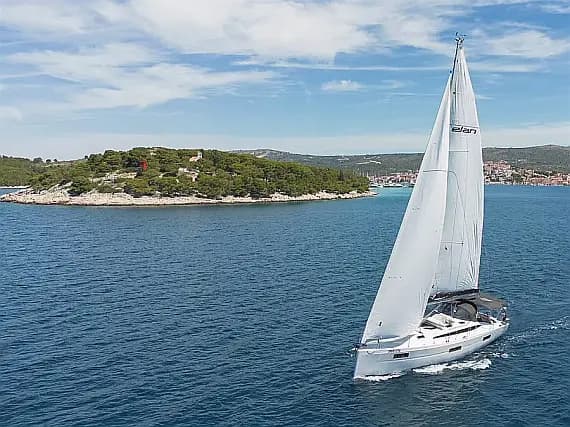 Elan Impression 45 in Zadar / Marina Zadar - Photo 1