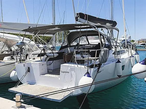 Elan Impression 45 in Zadar / Marina Zadar - Photo 2