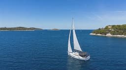 Elan Impression 45 in Zadar / Marina Zadar thumbnail 7