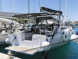 Elan Impression 45 in Zadar / Marina Zadar thumbnail 8