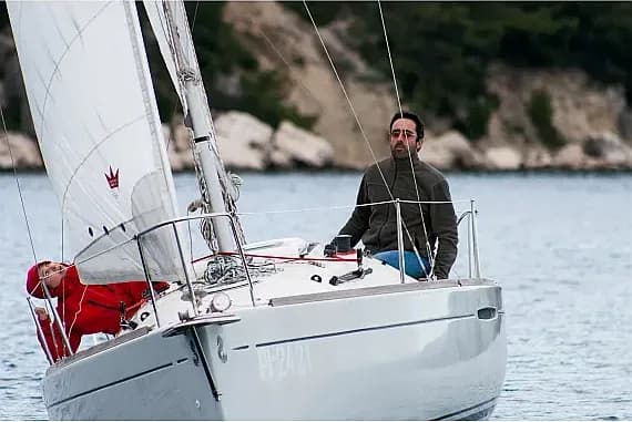 First 21.7 in Split / MCI Marine Club International - image 1