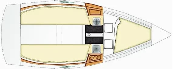 First 21.7 in Split / MCI Marine Club International - Photo 2