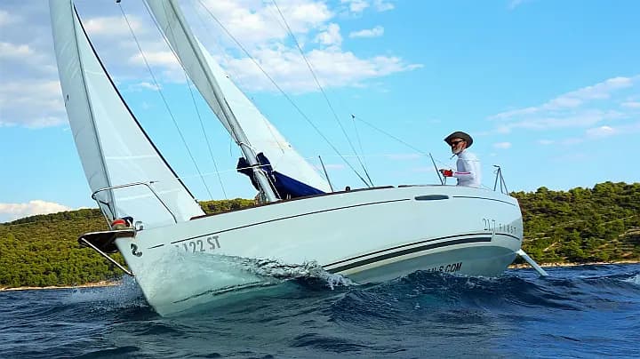 First 21.7 in Split / MCI Marine Club International - Photo 4