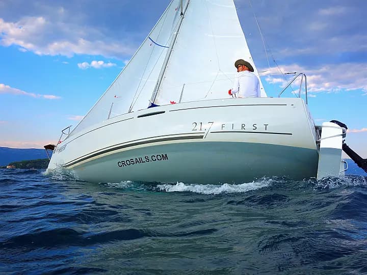 First 21.7 in Split / MCI Marine Club International - Photo 5