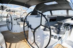 Bavaria C57 in Lefkada / Port of Lefkas thumbnail 14