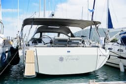 Bavaria C57 in Lefkada / Port of Lefkas thumbnail 15