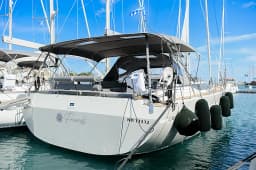 Bavaria C57 in Lefkada / Port of Lefkas thumbnail 16