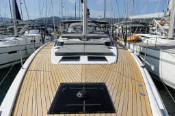 Bavaria C57 in Lefkada / Port of Lefkas thumbnail 8