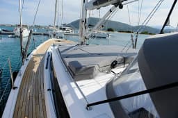 Bavaria C57 in Lefkada / Port of Lefkas thumbnail 9
