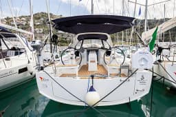 Oceanis 38.1 in Sicily / Trapani thumbnail 9