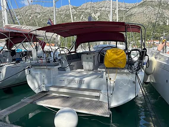 Oceanis 46.1 in Split / ACI Marina Split - Photo 1